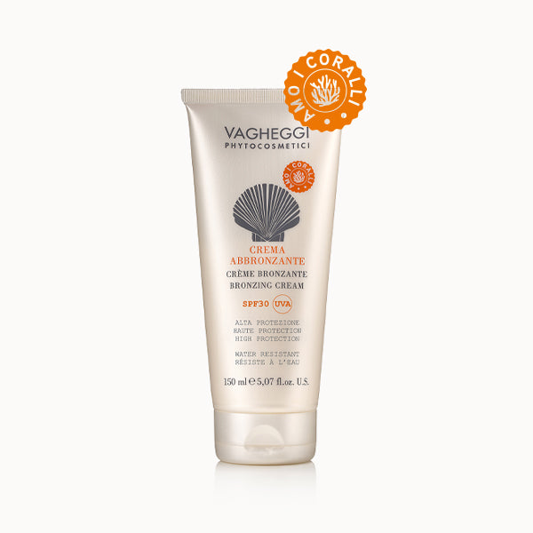 Crema Protettiva Abbronzante SPF 30