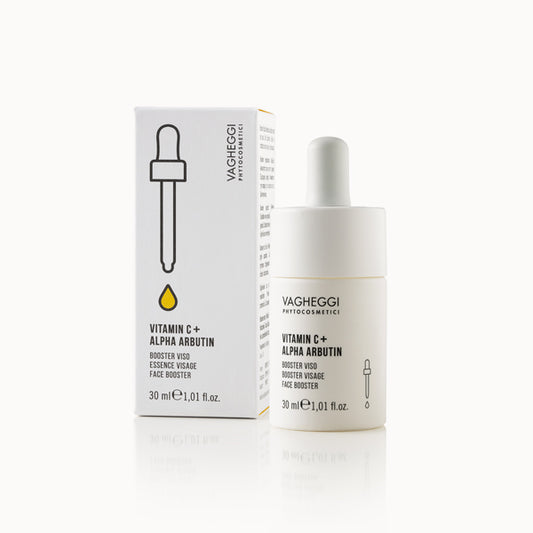 Vitamin C + Alpha Arbutina Booster viso