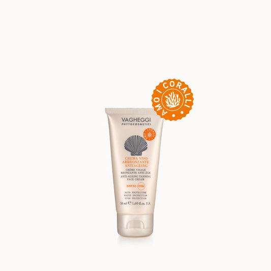 Crema Viso Solare Antiaging SPF30