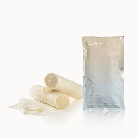 Sinecell Draining Saline Bandages