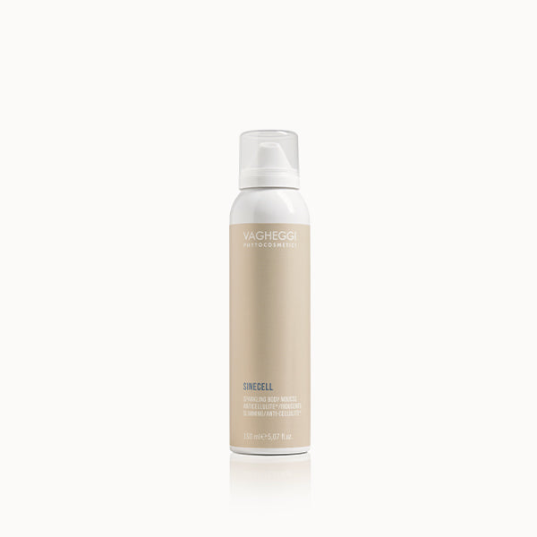 Sinecell Sparkling Body Mousse anticellulite