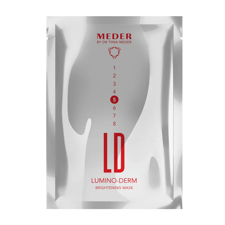 Lumino-Derm Skin Brightening Sheet Mask