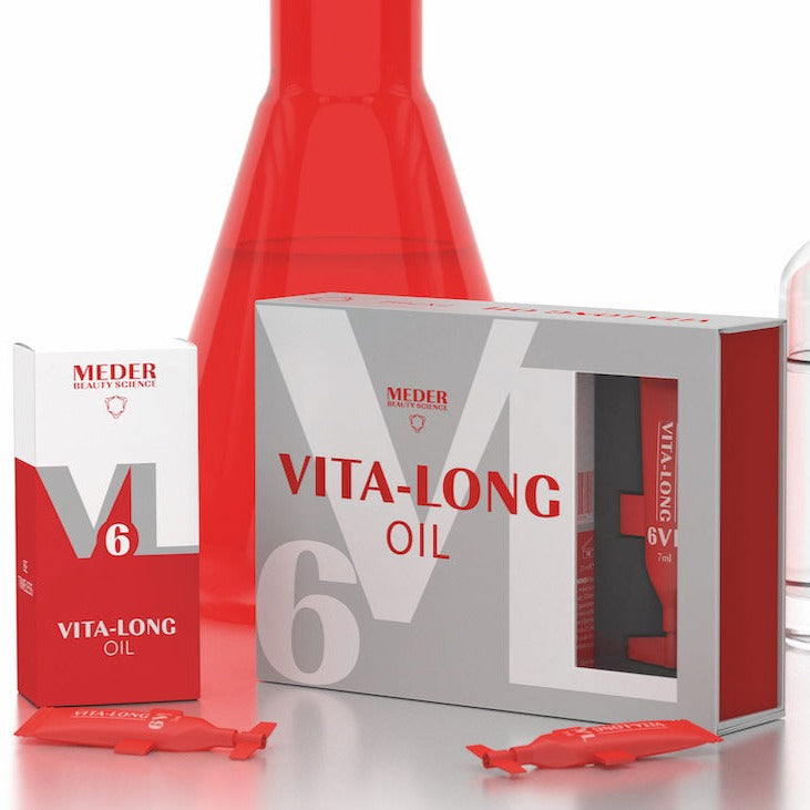 Meder Beauty Vita-Long Oil Delixe