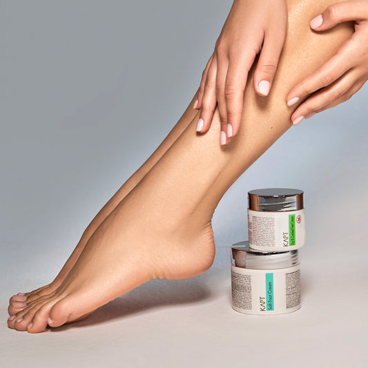 Dry & Cracked Feet Cream