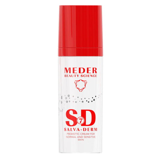 Meder Beauty Salva-Derm Prebiotic Cream for Normal and Sensitive Skin